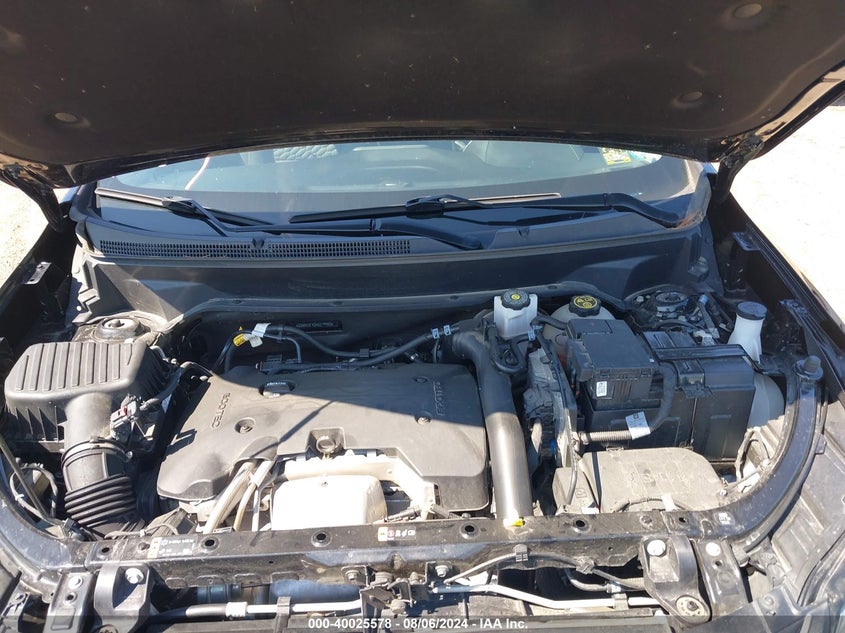 VIN 2GNAXVEX2K6219952 2019 CHEVROLET EQUINOX LT