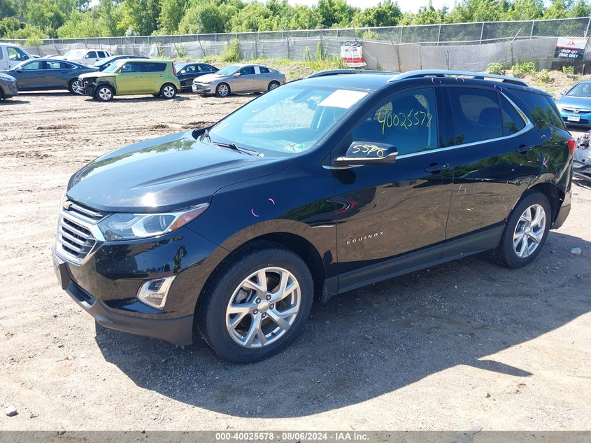 VIN 2GNAXVEX2K6219952 2019 CHEVROLET EQUINOX LT