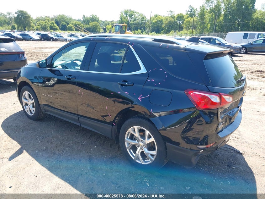 VIN 2GNAXVEX2K6219952 2019 CHEVROLET EQUINOX LT