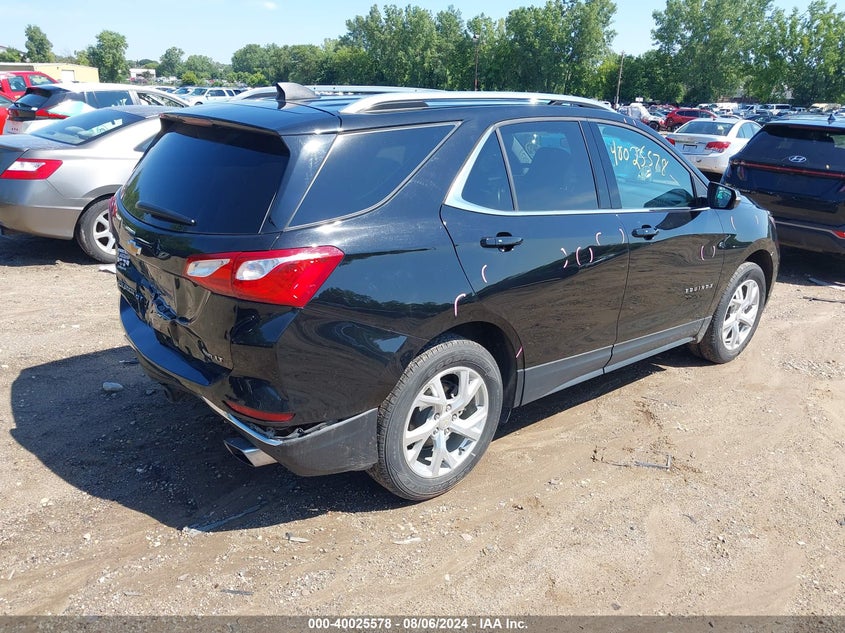 VIN 2GNAXVEX2K6219952 2019 CHEVROLET EQUINOX LT