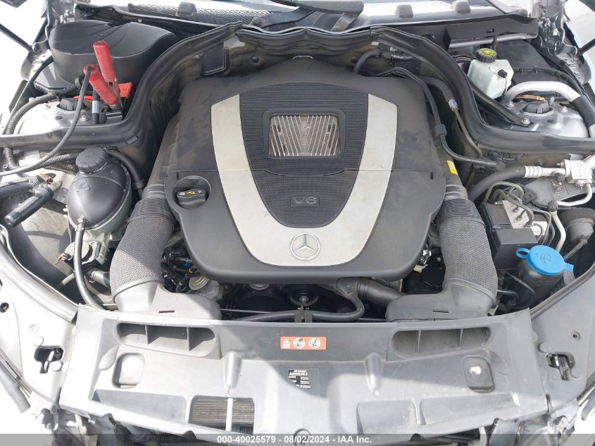 2010 Mercedes-Benz C 300 Luxury 4Matic/Sport 4Matic VIN: WDDGF8BB1AR126297 Lot: 40025579