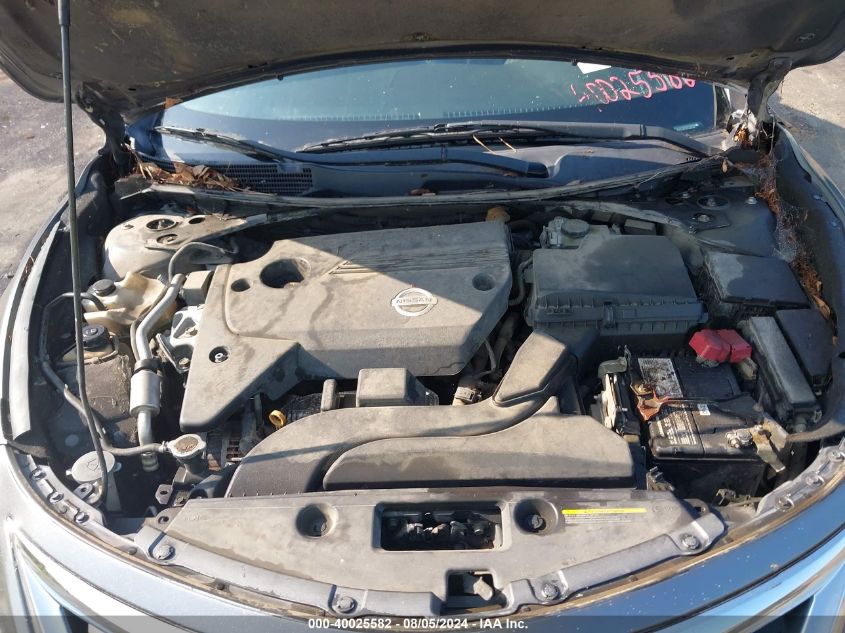 1N4AL3AP0EC285724 2014 Nissan Altima 2.5 Sv