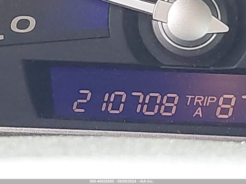 2007 Honda Civic Ex VIN: 1HGFA16877L089635 Lot: 40025585