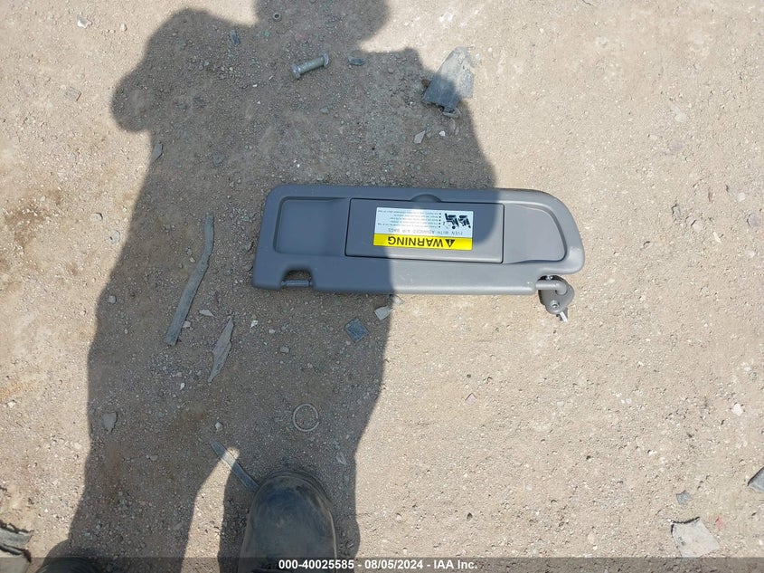 2007 Honda Civic Ex VIN: 1HGFA16877L089635 Lot: 40025585