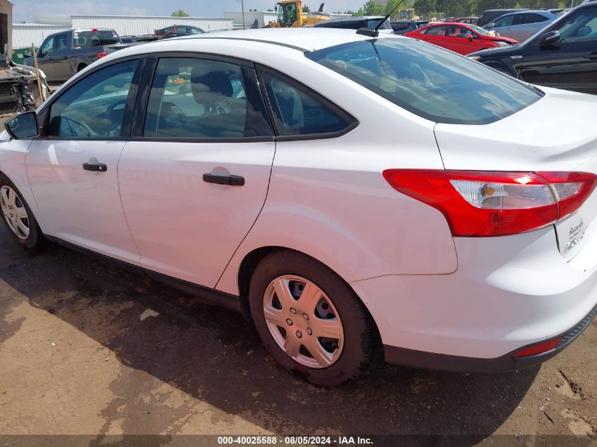 1FADP3E25EL196232 2014 Ford Focus S