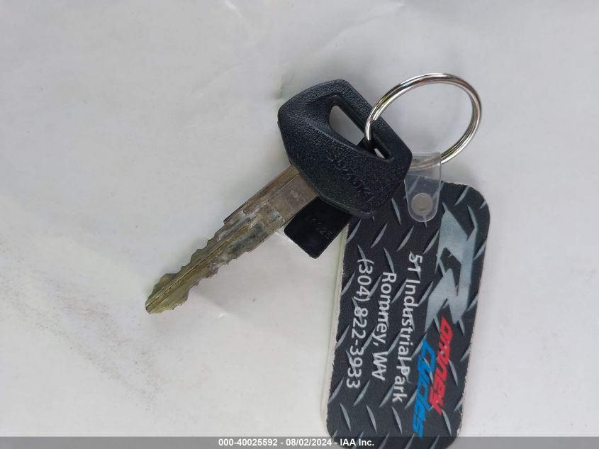 2003 Suzuki Vl800 VIN: JS1VS54A932108622 Lot: 40025592