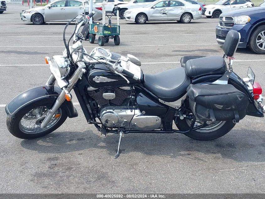 2003 Suzuki Vl800 VIN: JS1VS54A932108622 Lot: 40025592