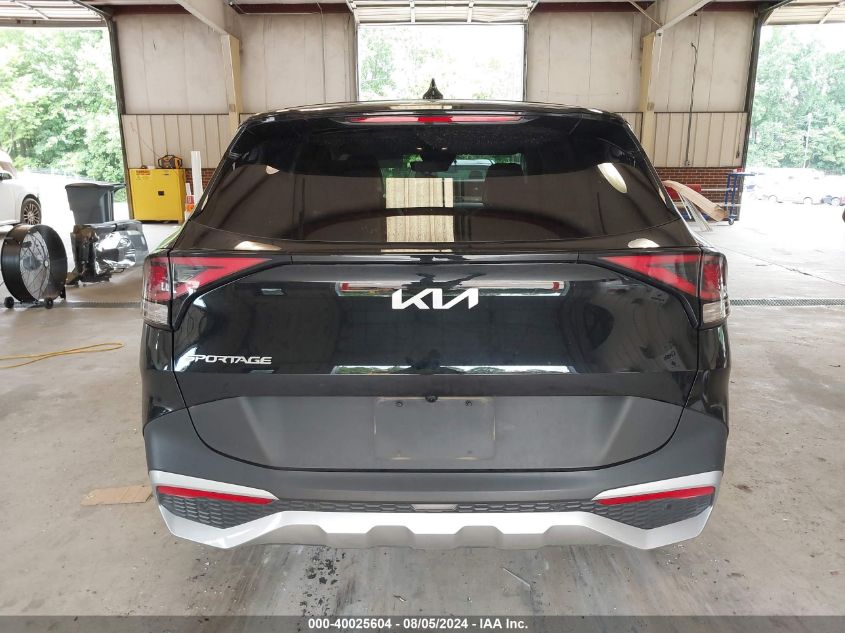 2024 Kia Sportage Ex VIN: 5XYK33DF3RG140924 Lot: 40025604