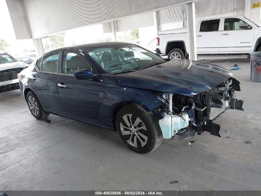 2020 Nissan Altima S Fwd VIN: 1N4BL4BV4LC275590 Lot: 40025606