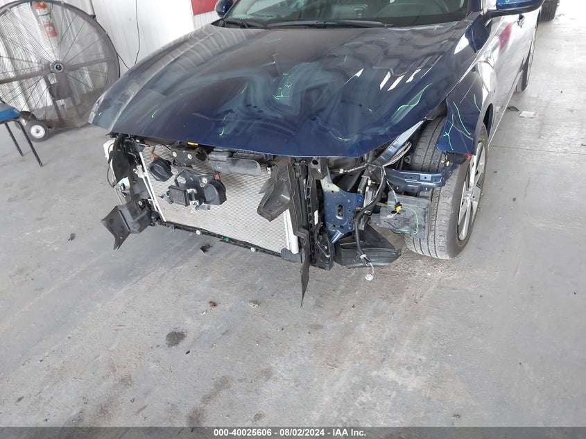 2020 Nissan Altima S Fwd VIN: 1N4BL4BV4LC275590 Lot: 40025606