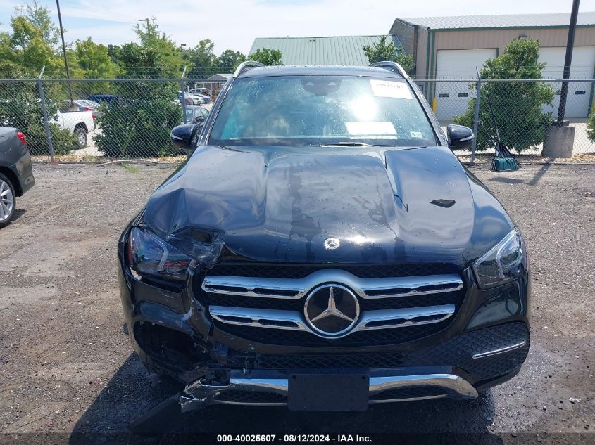 2021 Mercedes-Benz Gle 350 4Matic VIN: 4JGFB4KB7MA478941 Lot: 40025607