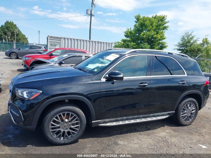 2021 Mercedes-Benz Gle 350 4Matic VIN: 4JGFB4KB7MA478941 Lot: 40025607