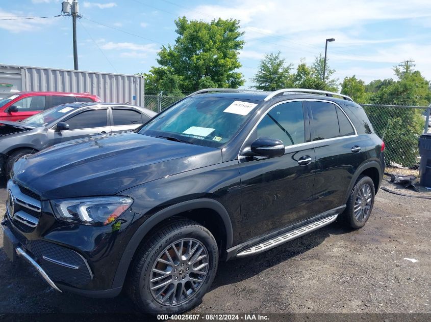 2021 MERCEDES-BENZ GLE 350 4MATIC - 4JGFB4KB7MA478941