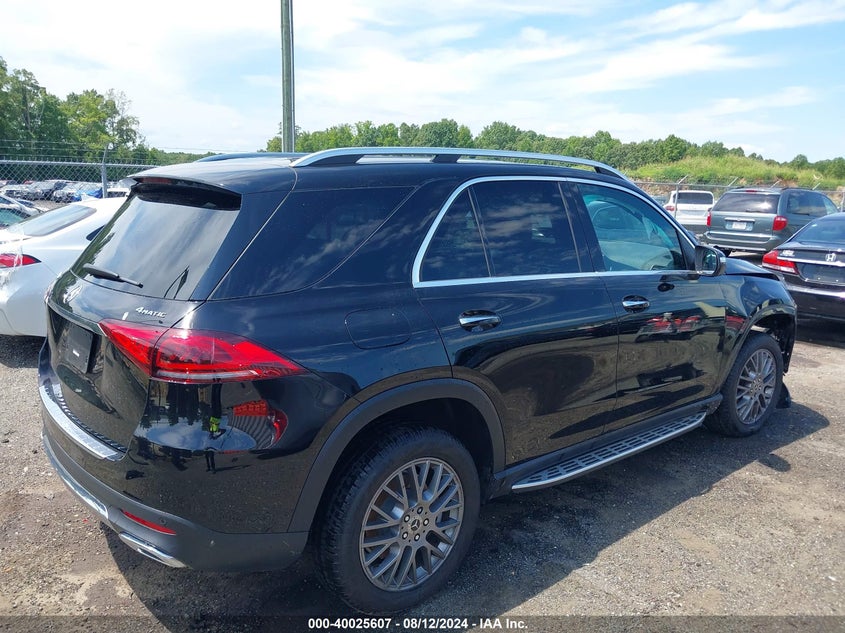 2021 MERCEDES-BENZ GLE 350 4MATIC - 4JGFB4KB7MA478941