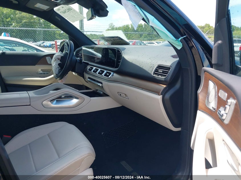 2021 MERCEDES-BENZ GLE 350 4MATIC - 4JGFB4KB7MA478941