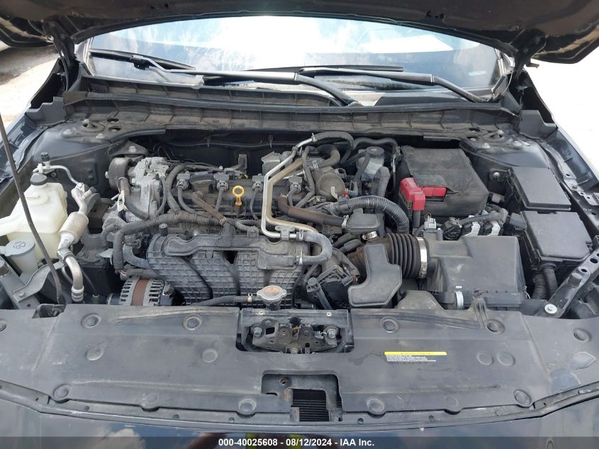 2021 Nissan Altima Sr Fwd VIN: 1N4BL4CV2MN318294 Lot: 40025608