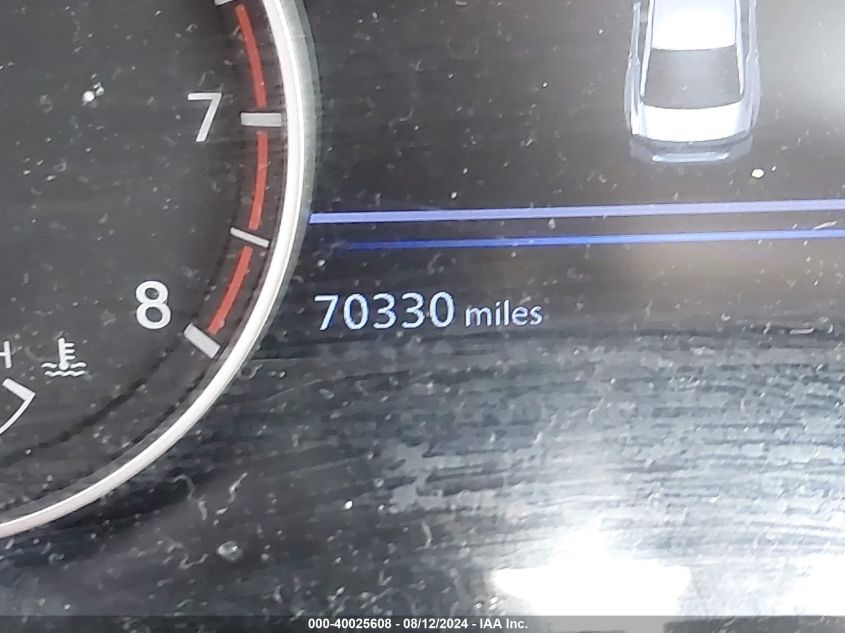 2021 Nissan Altima Sr Fwd VIN: 1N4BL4CV2MN318294 Lot: 40025608