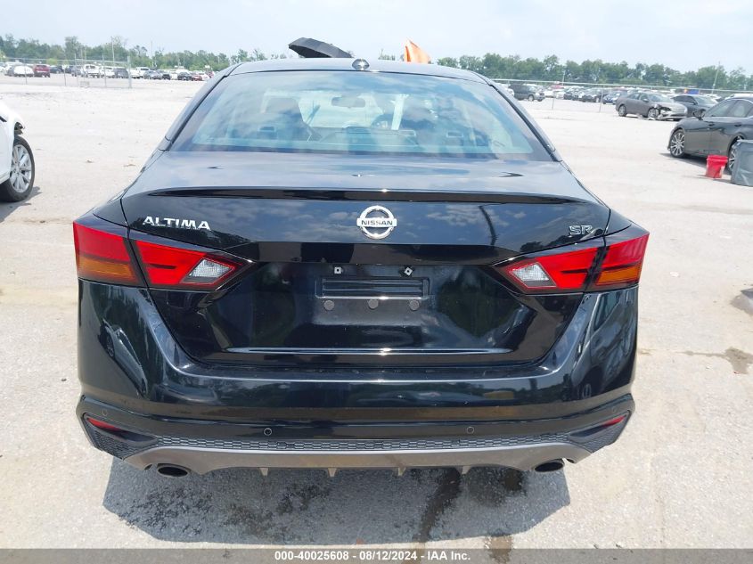 2021 Nissan Altima Sr Fwd VIN: 1N4BL4CV2MN318294 Lot: 40025608