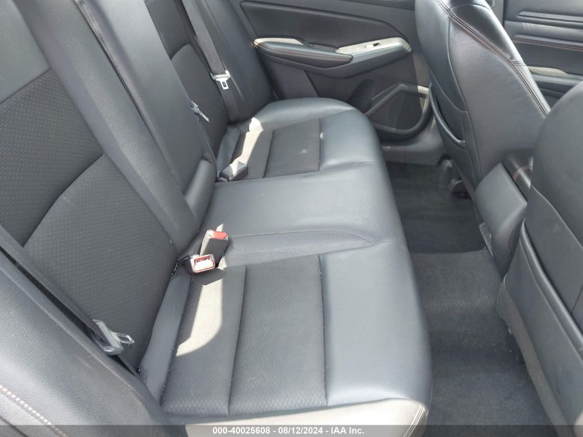 2021 Nissan Altima Sr Fwd VIN: 1N4BL4CV2MN318294 Lot: 40025608