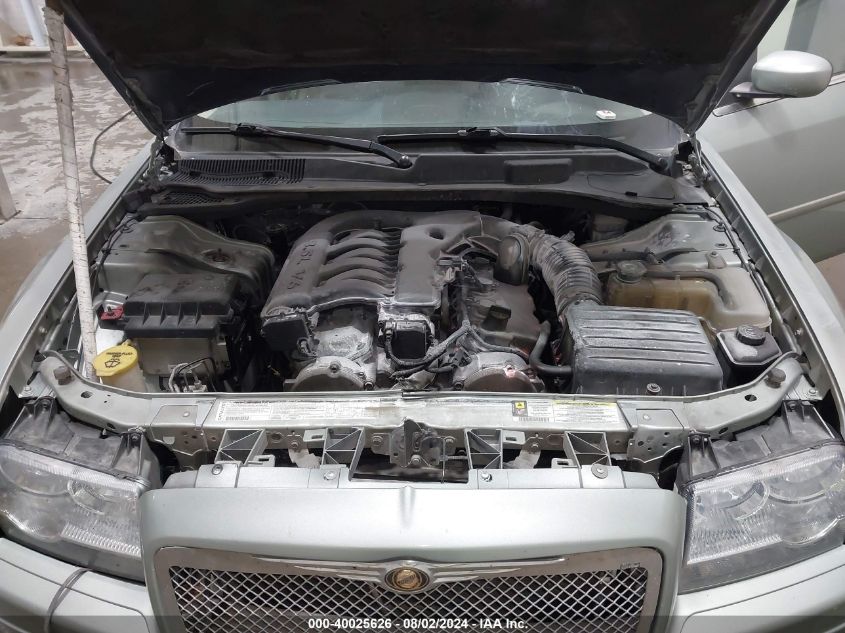 2006 Chrysler 300 Touring VIN: 2C3KK53GX6H465676 Lot: 40025626