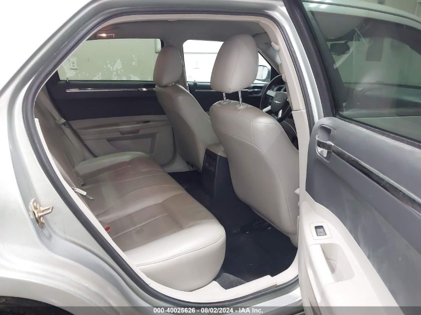 2006 Chrysler 300 Touring VIN: 2C3KK53GX6H465676 Lot: 40025626