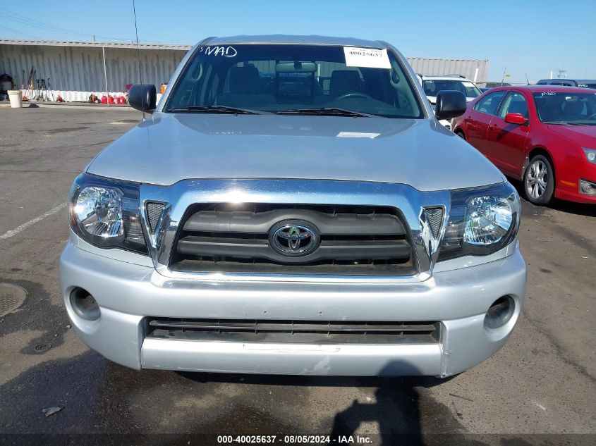 2006 Toyota Tacoma Access Cab VIN: 5TETX22N46Z311940 Lot: 40025637
