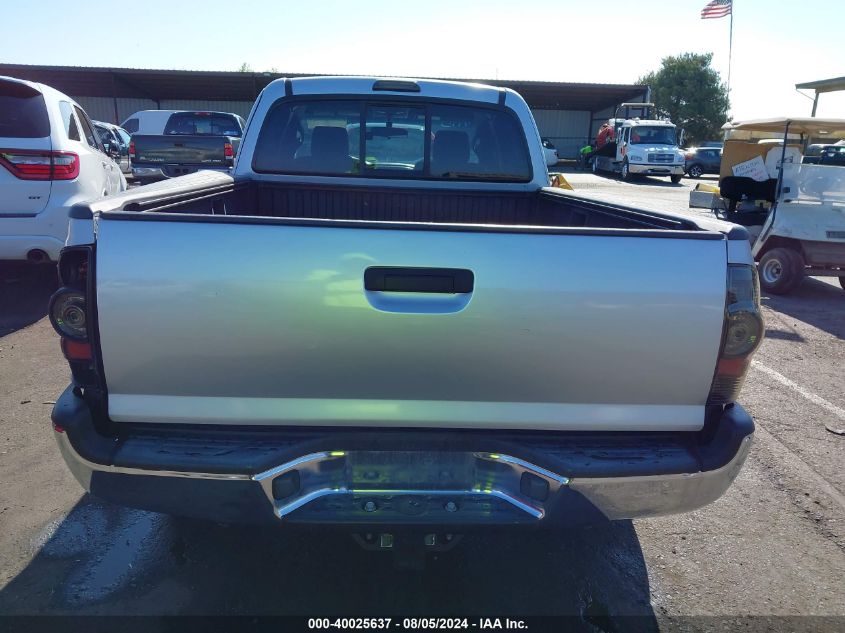 2006 Toyota Tacoma Access Cab VIN: 5TETX22N46Z311940 Lot: 40025637