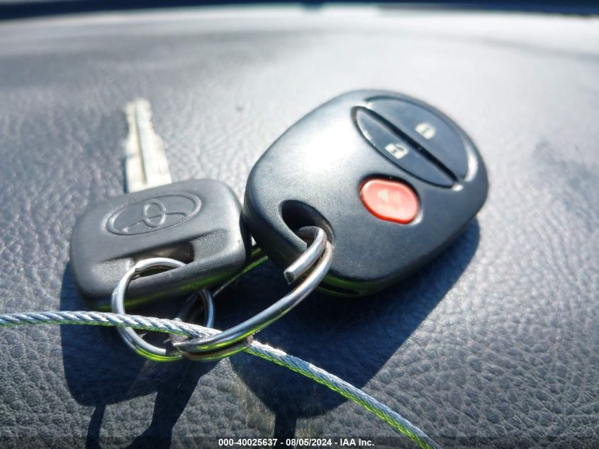 2006 Toyota Tacoma Access Cab VIN: 5TETX22N46Z311940 Lot: 40025637