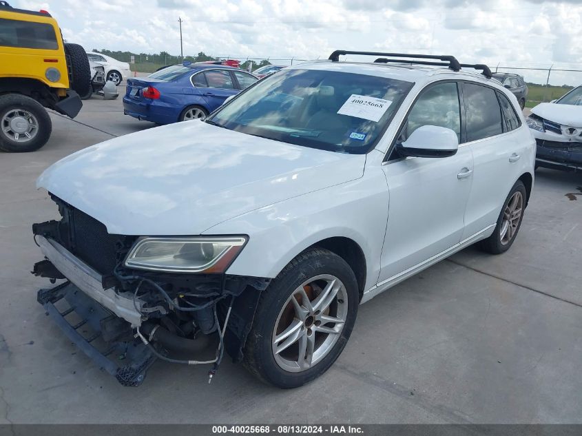 WA1LFAFP3FA094135 2015 AUDI Q5 - Image 2