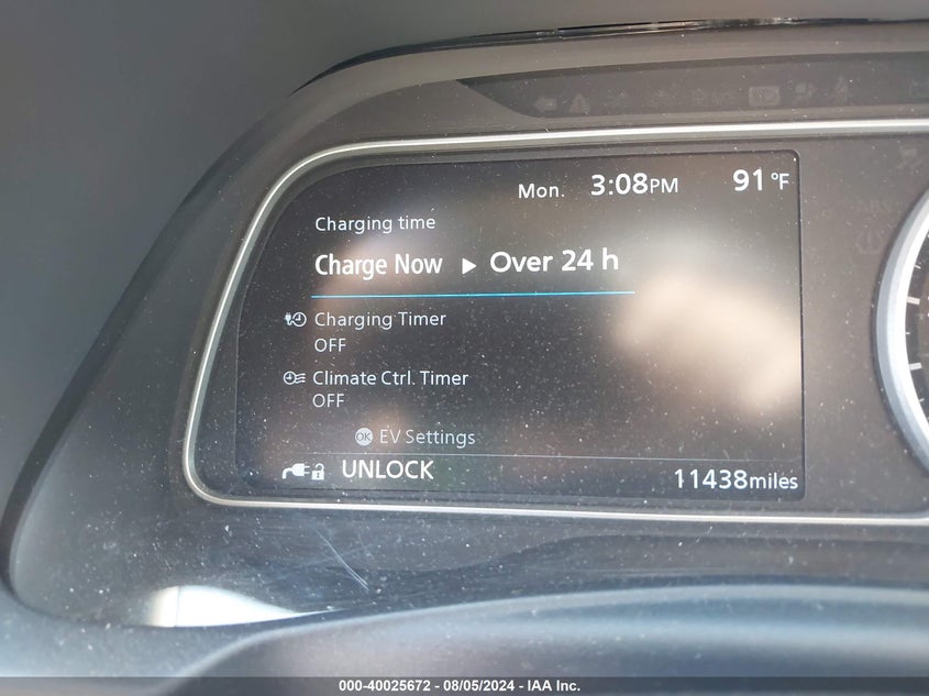 2022 NISSAN LEAF SV PLUS 62 KWH - 1N4BZ1CV3NC557976