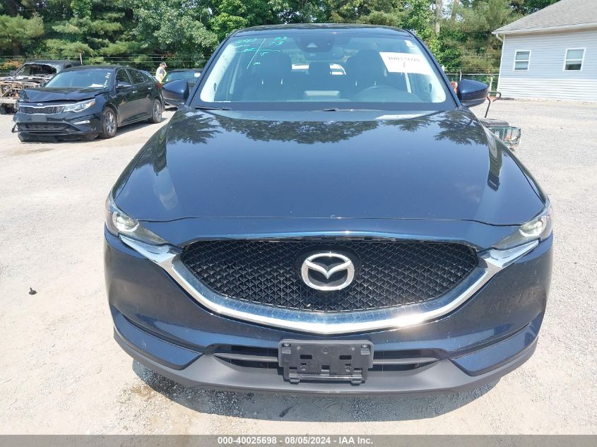 2017 MAZDA CX-5 TOURING - JM3KFBCL9H0166965