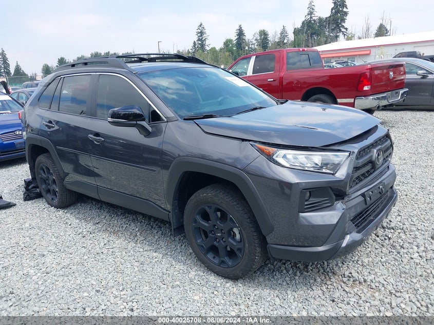 2021 TOYOTA RAV4  (VIN: 2T3S1RFV5MW240787)