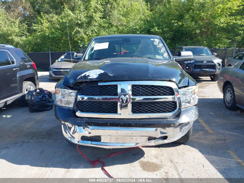 2023 Ram 1500 Classic Slt 4X4 5'7 Box VIN: 1C6RR7LG1PS575275 Lot: 40025737