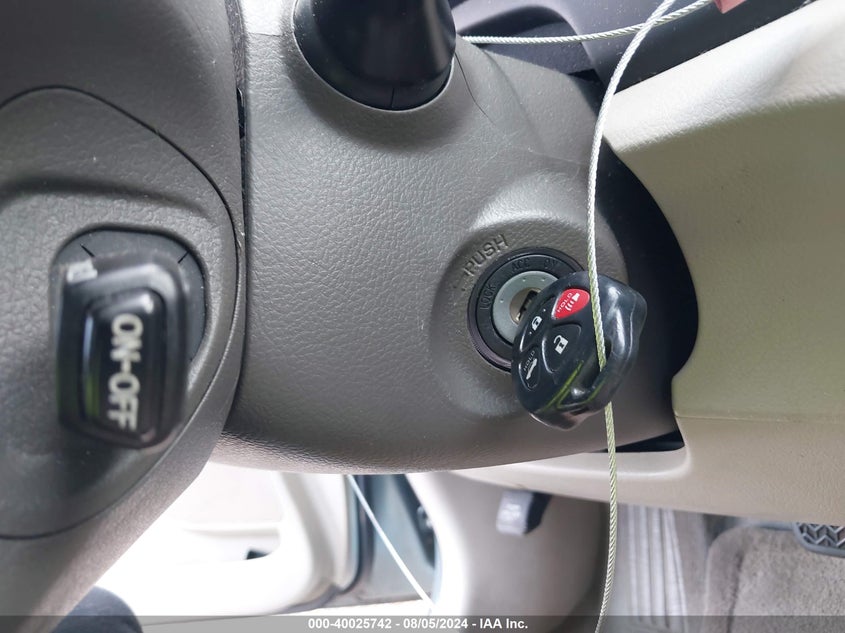 2007 Toyota Camry Xle V6 VIN: 4T1BK46K67U547906 Lot: 40025742