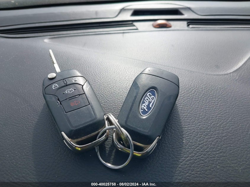 2016 Ford Fusion Se VIN: 3FA6P0HD3GR215692 Lot: 40025758