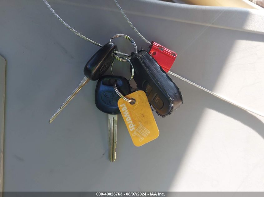 2002 Toyota Highlander Limited V6 VIN: JTEHF21A520055045 Lot: 40025763