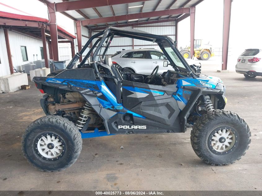 3NSVDE925GF455397 2016 Polaris Rzr Xp Turbo Eps