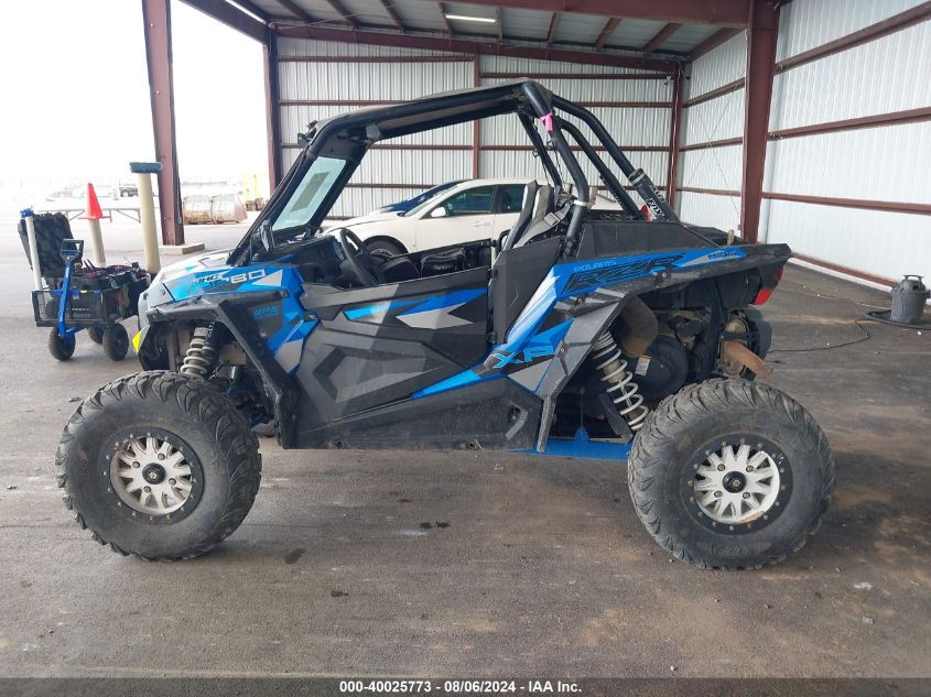 3NSVDE925GF455397 2016 Polaris Rzr Xp Turbo Eps