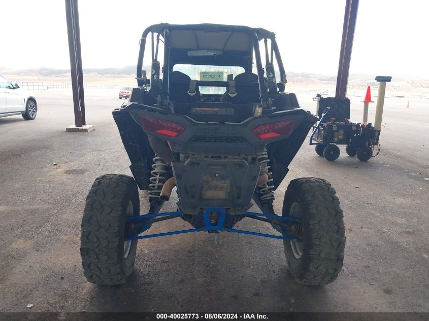 2016 Polaris Rzr Xp Turbo Eps VIN: 3NSVDE925GF455397 Lot: 40025773