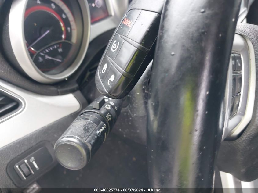 2013 Dodge Journey Crew VIN: 3C4PDCDG9DT502915 Lot: 40025774