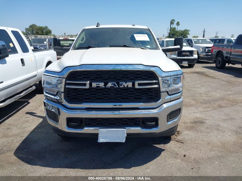 2020 Ram 3500 Tradesman 4X4 6'4 Box VIN: 3C63R3CL0LG221180 Lot: 40025786