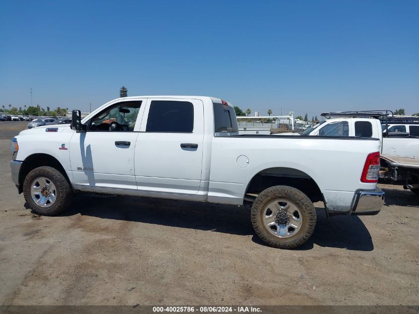 2020 Ram 3500 Tradesman 4X4 6'4 Box VIN: 3C63R3CL0LG221180 Lot: 40025786
