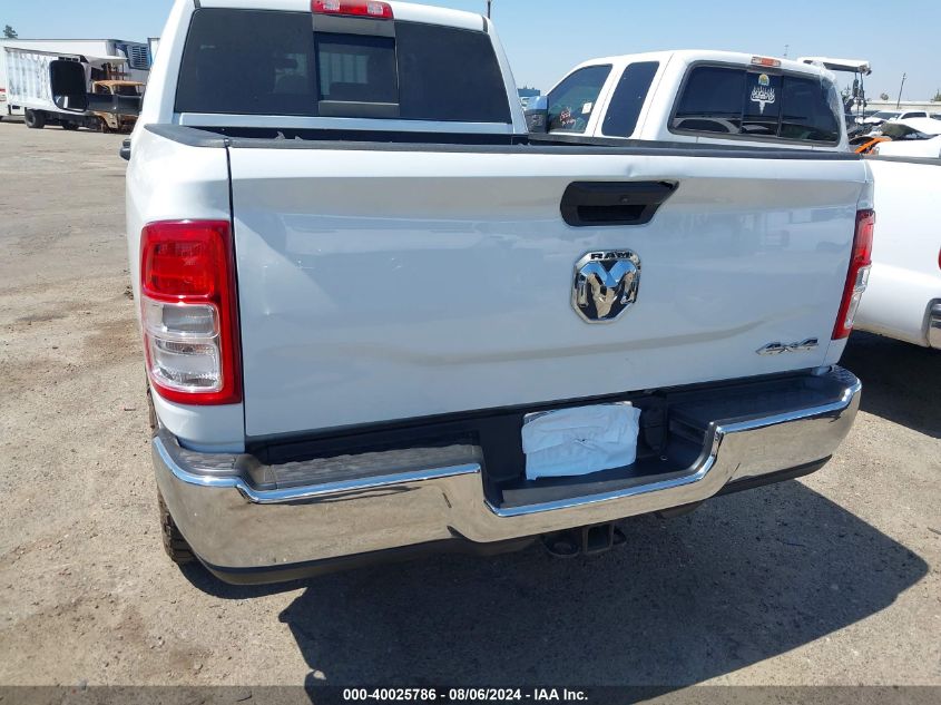 2020 Ram 3500 Tradesman 4X4 6'4 Box VIN: 3C63R3CL0LG221180 Lot: 40025786