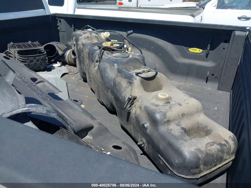 2020 Ram 3500 Tradesman 4X4 6'4 Box VIN: 3C63R3CL0LG221180 Lot: 40025786