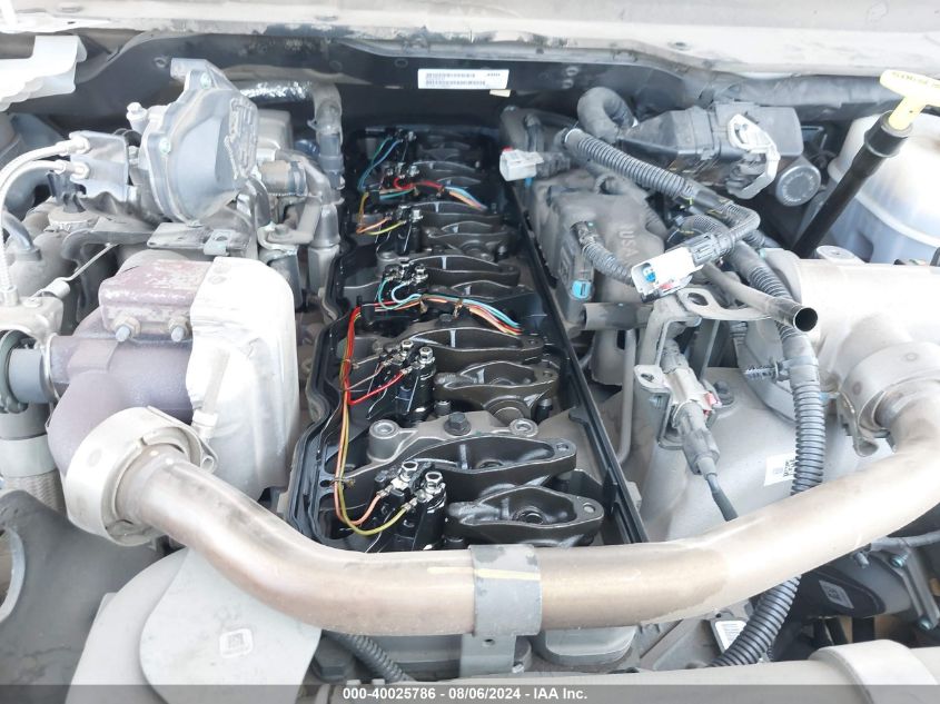 2020 Ram 3500 Tradesman 4X4 6'4 Box VIN: 3C63R3CL0LG221180 Lot: 40025786