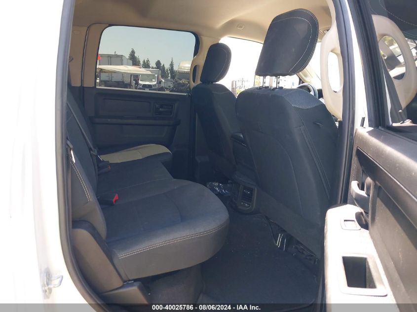 2020 Ram 3500 Tradesman 4X4 6'4 Box VIN: 3C63R3CL0LG221180 Lot: 40025786