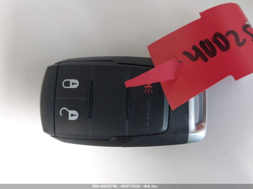 2020 Ram 3500 Tradesman 4X4 6'4 Box VIN: 3C63R3CL0LG221180 Lot: 40025786