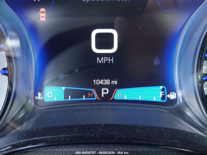 2023 Chrysler 300 300S VIN: 2C3CCABT8PH543799 Lot: 40025787