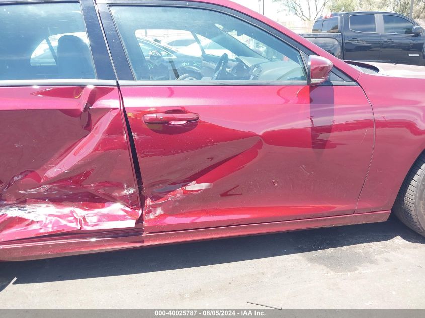 2023 Chrysler 300 300S VIN: 2C3CCABT8PH543799 Lot: 40025787