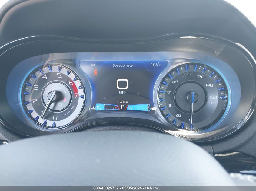 2023 Chrysler 300 300S VIN: 2C3CCABT8PH543799 Lot: 40025787